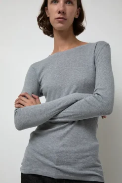 Cashcot Rond T-Shirt in Cloud^No.6 Store Outlet