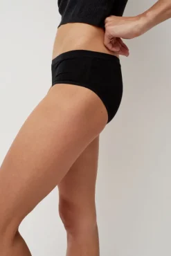 Classic Bell Pant in Black^No.6 Store Hot