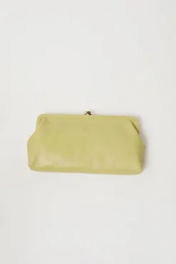 Classic Clutch in Pistachio^No.6 Store Best
