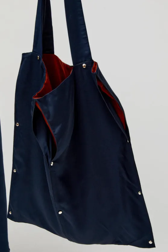 Clavo Bag in Blue Black^No.6 Store Discount