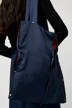 Clavo Bag in Blue Black^No.6 Store Discount