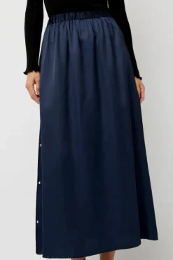 Clavo Skirt in Blue Black^No.6 Store Outlet