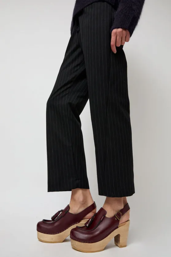 Coco Clog on Platform in Maroon^No.6 Store Hot
