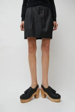 Coco Clog on Platform in Black^No.6 Store Hot