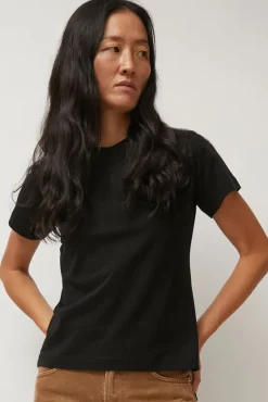 Coco Tee in Black^No.6 Store Fashion