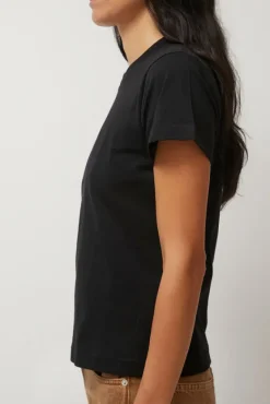 Coco Tee in Black^No.6 Store Fashion
