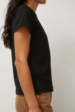 Coco Tee in Black^No.6 Store Fashion