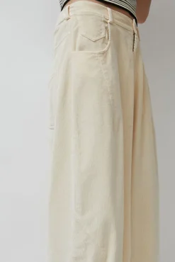Corduroy Baggy Pants in Butter^No.6 Store Outlet