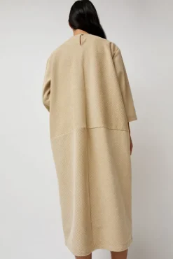 Corduroy Radient Dress in Ivory^No.6 Store Online