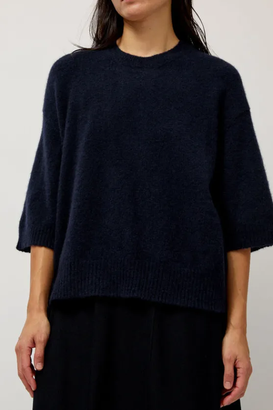 Cruel Touch T-Shirt in Navy^No.6 Store Discount
