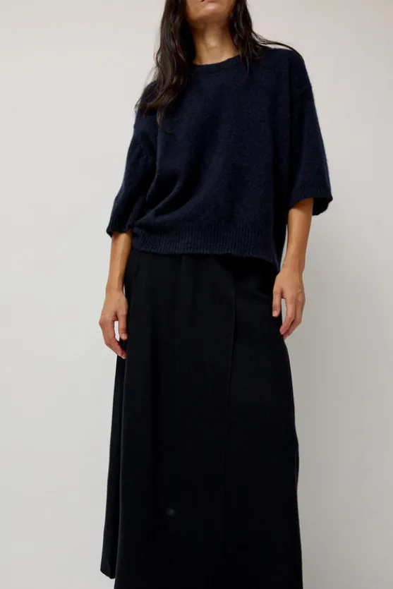 Cruel Touch T-Shirt in Navy^No.6 Store Discount