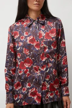 Cullen Shirt in Red Roses^No.6 Store Outlet
