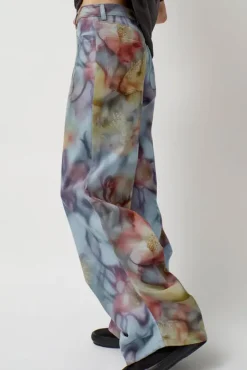 Dante Jean in Barbed Floral^No.6 Store Clearance