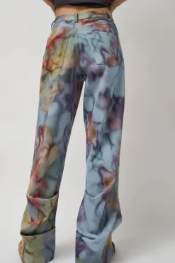 Dante Jean in Barbed Floral^No.6 Store Clearance