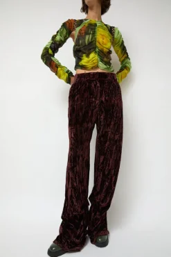 Dante Trouser in Brown^No.6 Store Fashion