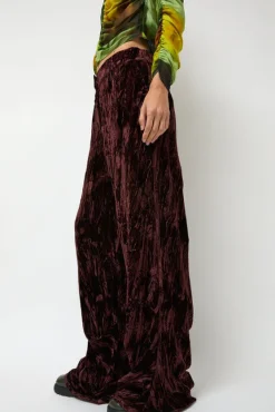 Dante Trouser in Brown^No.6 Store Fashion