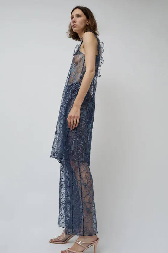Daphne Pants in Navy Peony^No.6 Store Sale