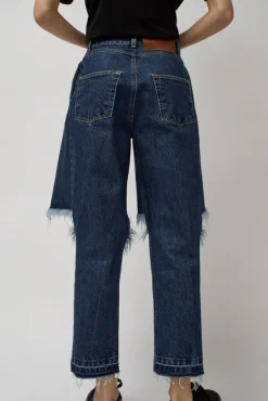 Demi-Denims in Medium Blue^No.6 Store Discount