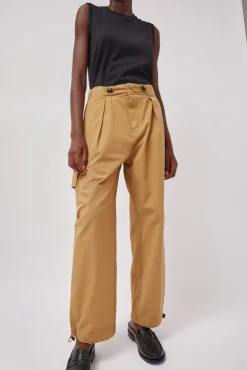 Desert Pants in Tan^No.6 Store Clearance