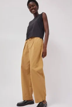 Desert Pants in Tan^No.6 Store Clearance