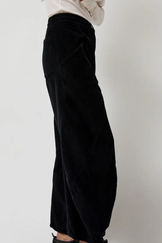 Digi Corduroy Pants in Black^No.6 Store Sale