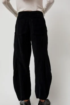 Digi Corduroy Pants in Black^No.6 Store Sale