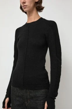 Elle Thermal in Black^No.6 Store Online