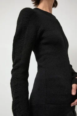 Elle Thermal in Black^No.6 Store Online