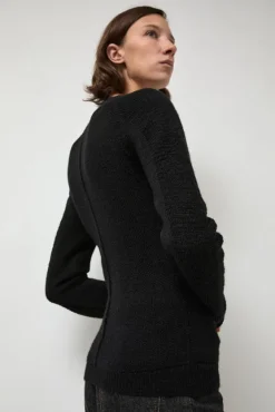 Elle Thermal in Black^No.6 Store Online