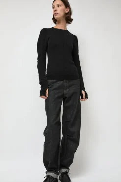 Elle Thermal in Black^No.6 Store Online