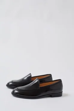 Emma Loafer in Black^No.6 Store Best