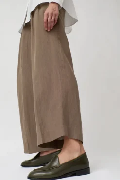 Emma Loafer in Olive^No.6 Store Hot