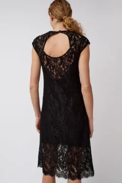 Erika Dress in Black Lace^No.6 Store Outlet