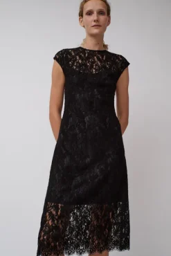 Erika Dress in Black Lace^No.6 Store Outlet
