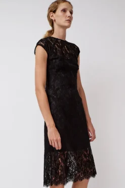 Erika Dress in Black Lace^No.6 Store Outlet