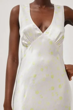 Fleur Dress in Floral Print^No.6 Store Best