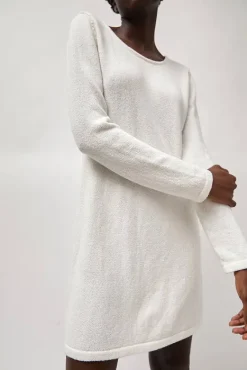 Floriana Dress in White^No.6 Store Fashion