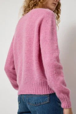 Forever Nevermore Crewneck in Pinky Pie^No.6 Store Outlet