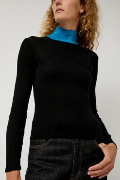 Frederique in Black and Blue^No.6 Store Online