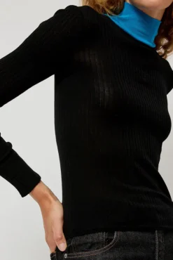 Frederique in Black and Blue^No.6 Store Online