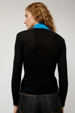 Frederique in Black and Blue^No.6 Store Online