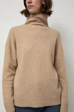 Gal Sweater in Linen^No.6 Store Hot