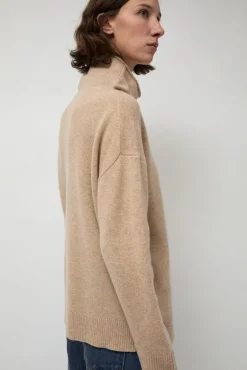 Gal Sweater in Linen^No.6 Store Hot