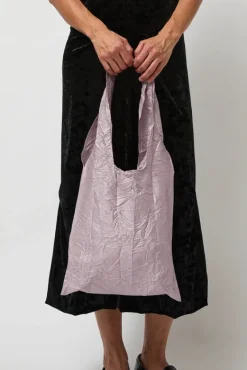 Gelato Wrinkle Fabric Bag in Pink^No.6 Store Best
