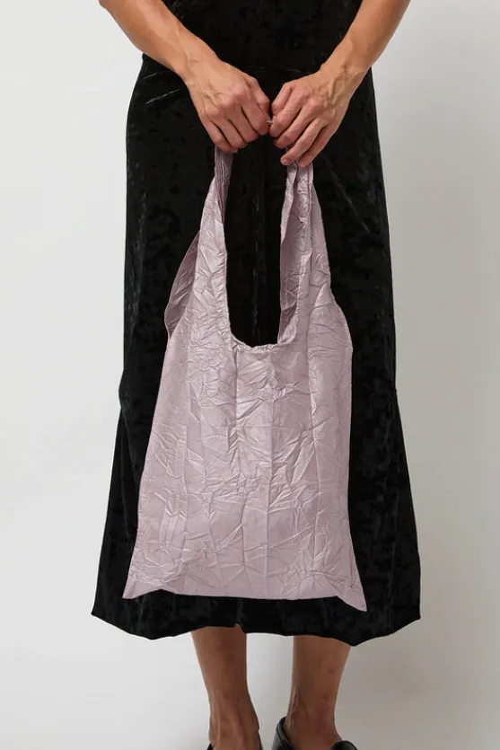 Gelato Wrinkle Fabric Bag in Pink^No.6 Store Best