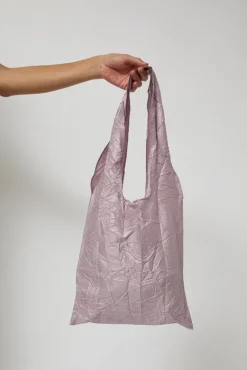 Gelato Wrinkle Fabric Bag in Pink^No.6 Store Best