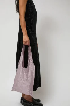 Gelato Wrinkle Fabric Bag in Pink^No.6 Store Best