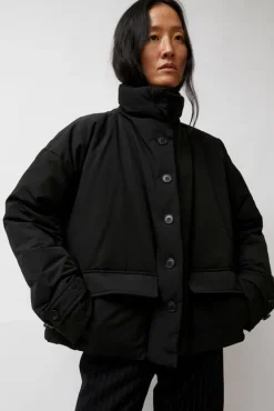 Grand Jacket in Black^No.6 Store Sale