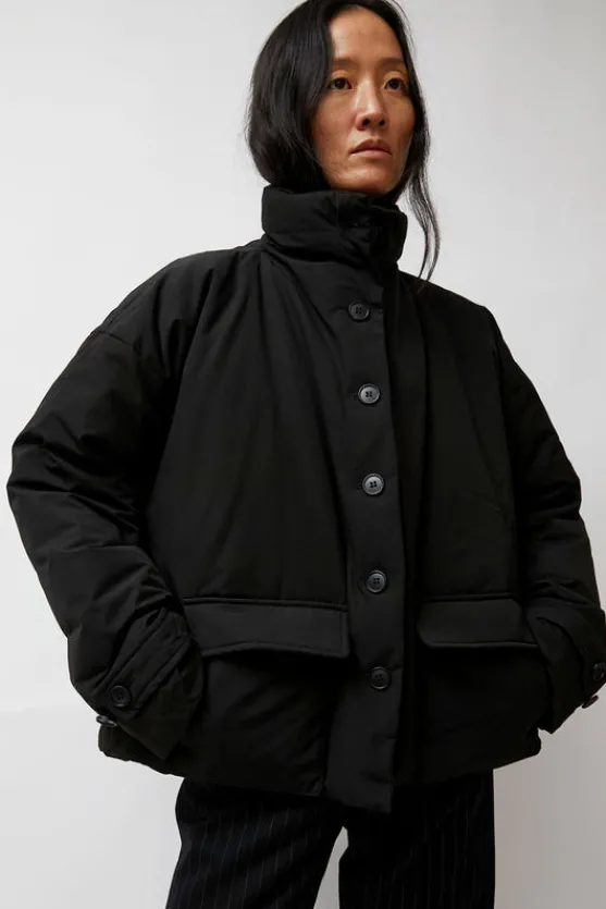 Grand Jacket in Black^No.6 Store Sale