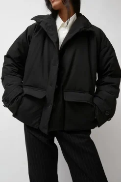 Grand Jacket in Black^No.6 Store Sale